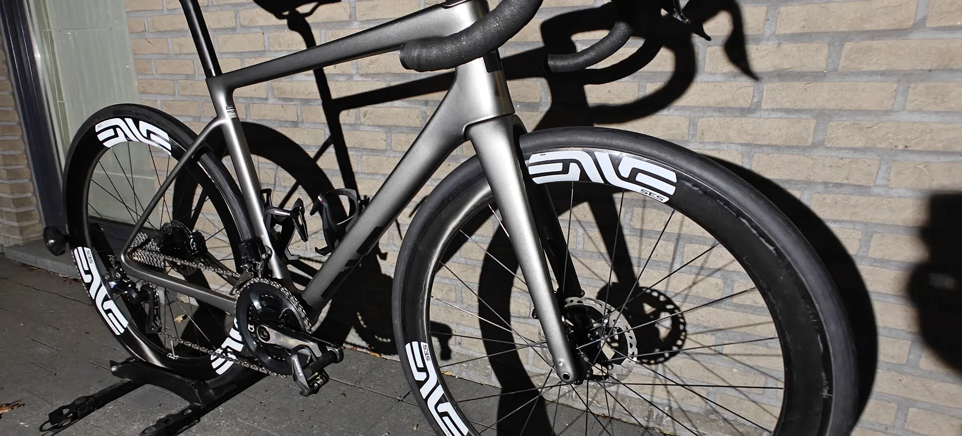 Fiets detailing NBS