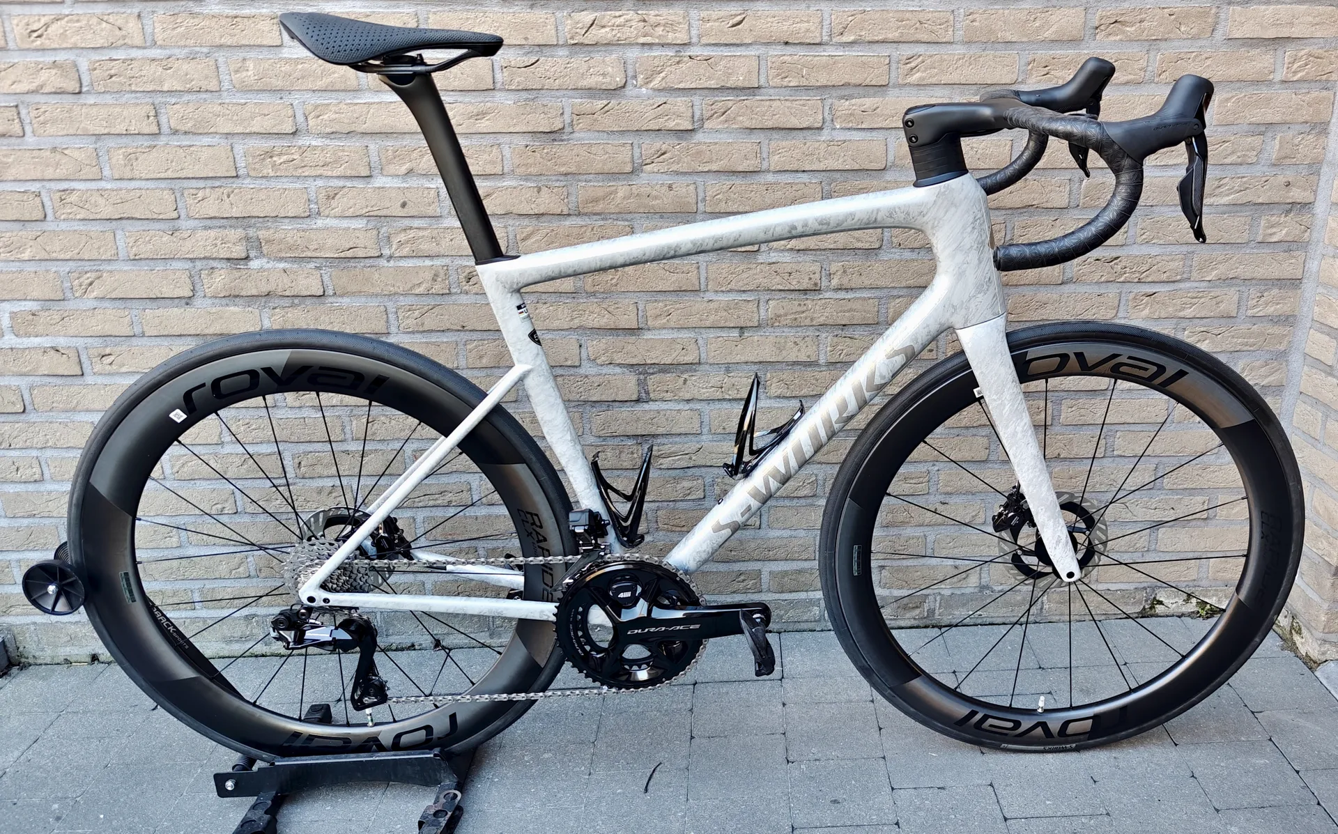 Nano-coating fiets