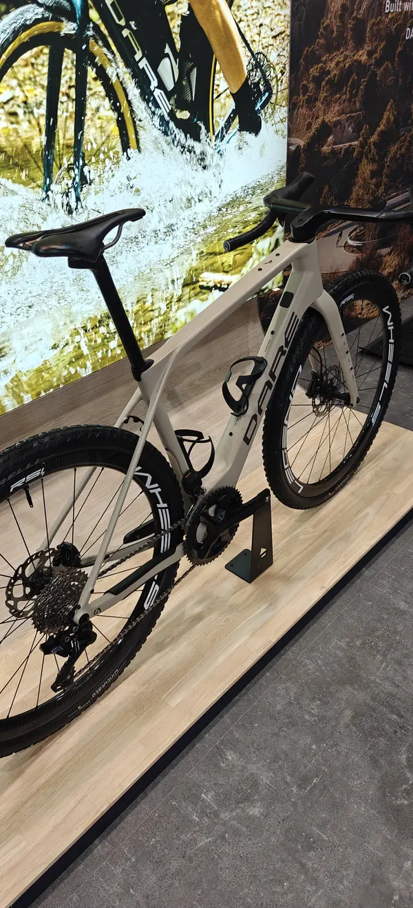 DARE racefiets in showroom conditie