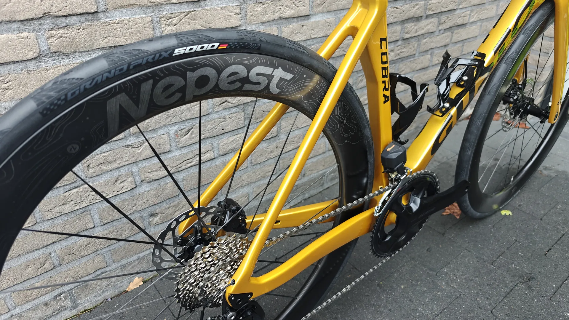 Gusto Fietsen