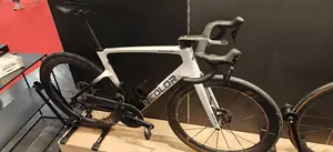 Incolor custom painted racefiets