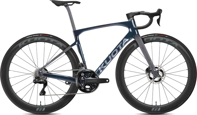 Kuota K-UNO endurance-racefiets