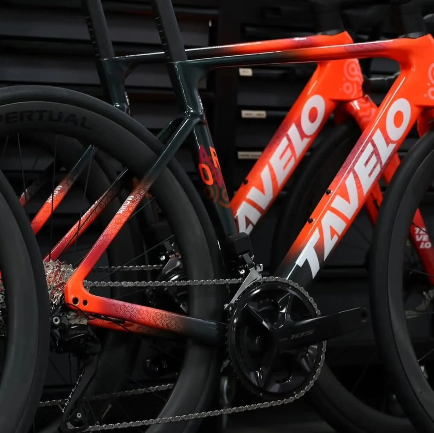 Tavelo Fietsen